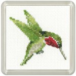 Little Friends Hummingbird coaster